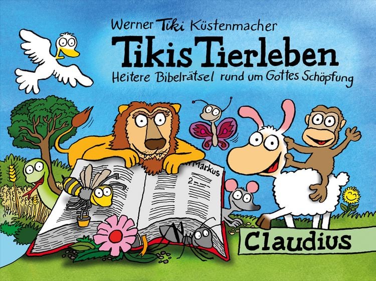 Produktbild: Tikis Tierleben