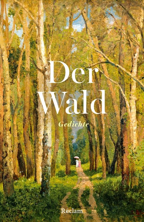 Produktbild: Der Wald. Gedichte