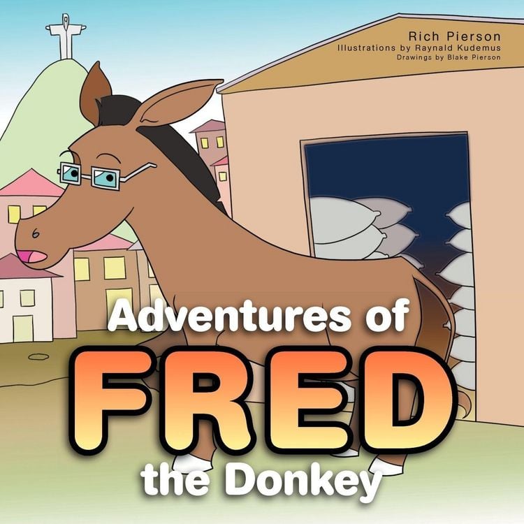 Produktbild: Adventures of Fred the Donkey