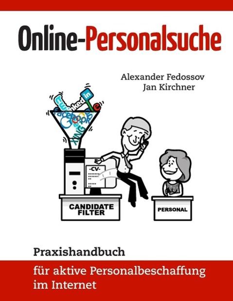 Produktbild: Online-Personalsuche