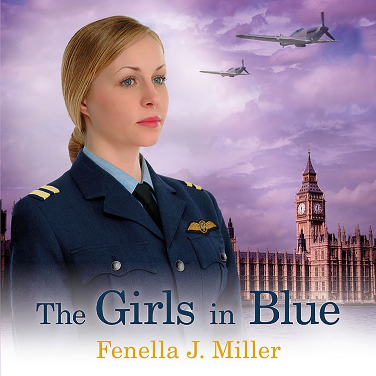 Produktbild: The Girls in Blue