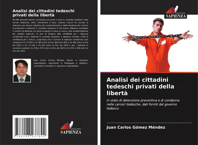 Produktbild: Analisi dei cittadini tedeschi privati della libert&agrave;