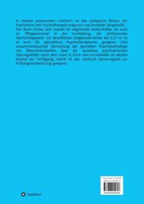 Produktbild: Psychiatrie & Psychotherapie f&uuml;r Heilpraktiker