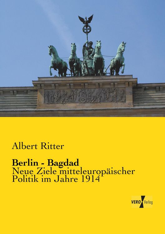 Produktbild: Berlin - Bagdad