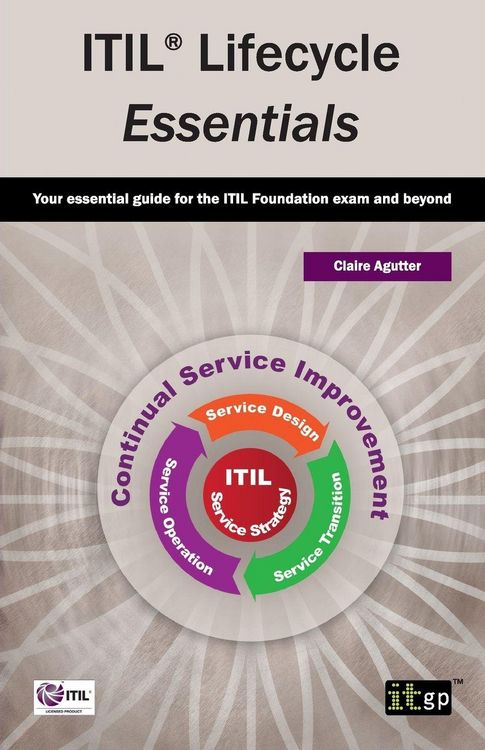 Produktbild: ITIL Lifecycle Essentials