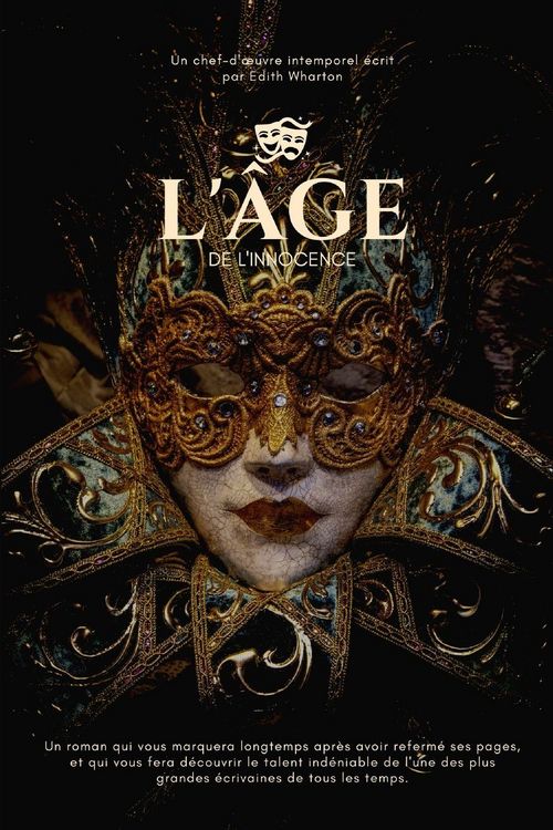 Produktbild: L'&Acirc;ge de L'Innocence (Traduit)