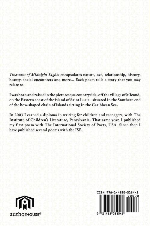 Produktbild: Treasures of Midnight Lights