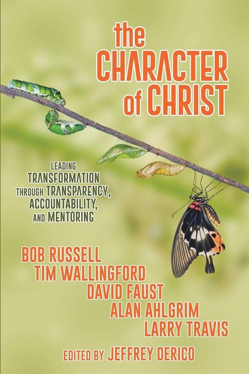 Produktbild: The Character of Christ