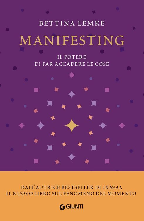 Produktbild: Manifesting. Il potere di far accadere le cose
