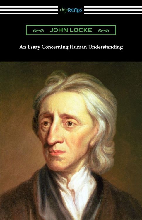 Produktbild: An Essay Concerning Human Understanding