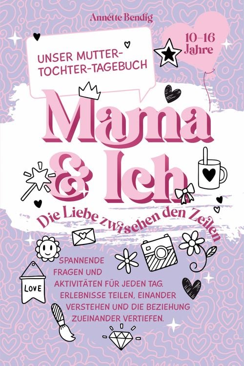 Produktbild: Mama und Ich. Unser Mutter-Tochter-Tagebuch.