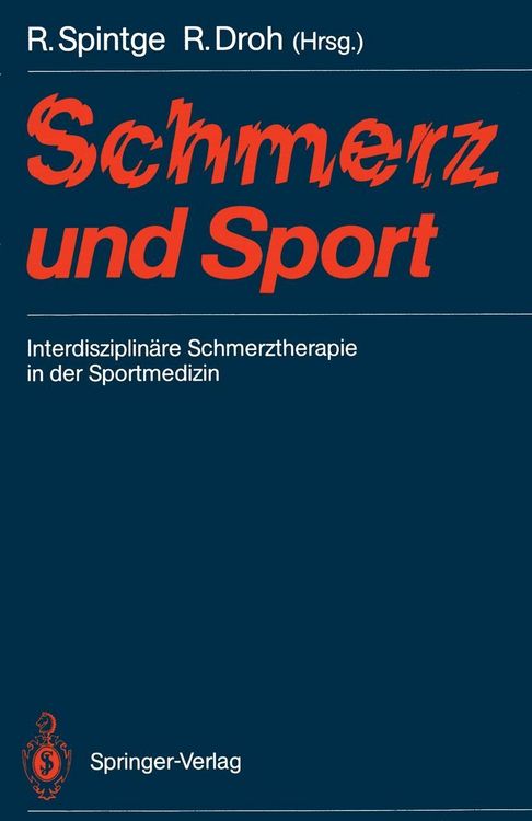 Produktbild: Schmerz und Sport