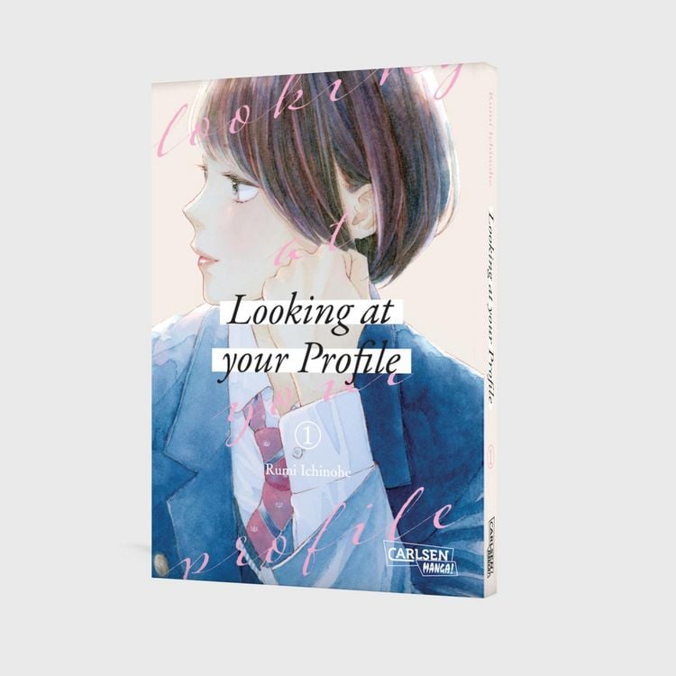 Produktbild: Looking at Your Profile 1
