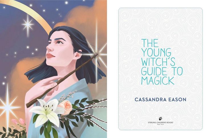 Produktbild: The Young Witch's Guide to Magick