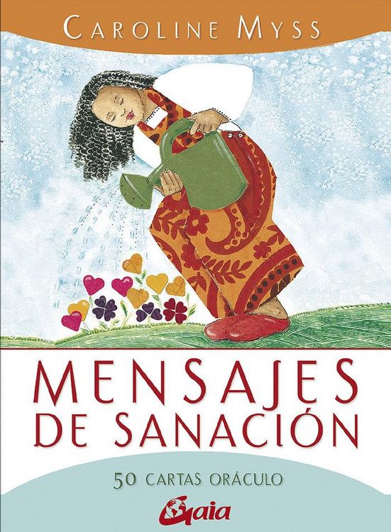 Produktbild: Mensajes de sanaci&oacute;n
