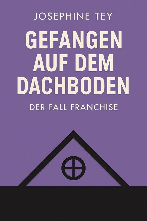 Produktbild: Gefangen auf dem Dachboden