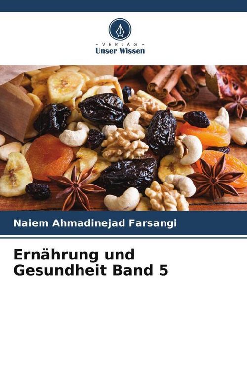 Produktbild: Ern&auml;hrung und Gesundheit Band 5