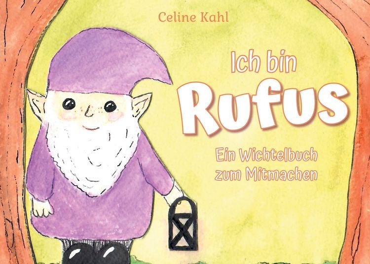 Produktbild: Ich bin Rufus