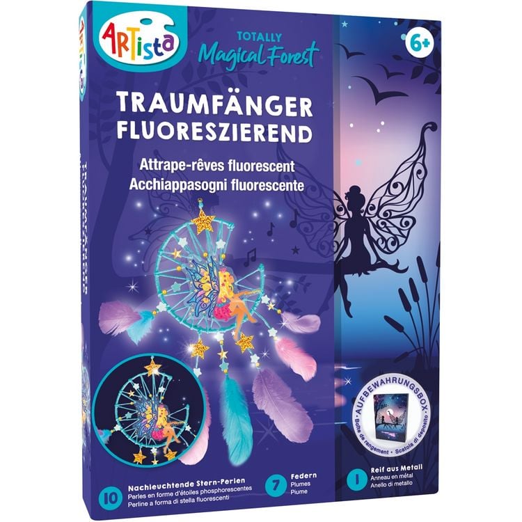 Produktbild: ARTISTA - Traumf&auml;nger fluoreszierend