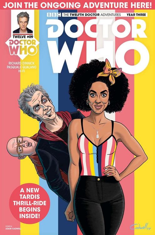 Produktbild: Doctor Who