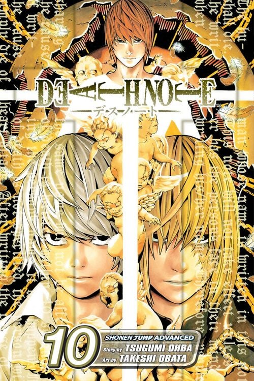 Produktbild: Death Note, Vol. 10