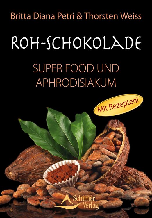 Produktbild: Roh-Schokolade