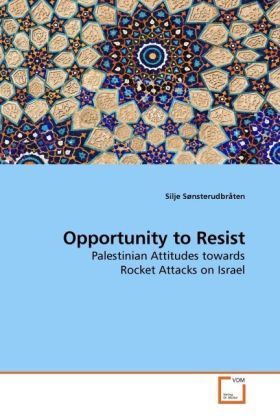 Produktbild: S&oslash;nsterudbr&aring;ten, S: Opportunity to Resist