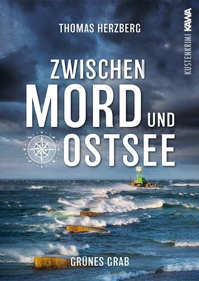 Produktbild: Gr&uuml;nes Grab (Zwischen Mord und Ostsee - K&uuml;stenkrimi 2)