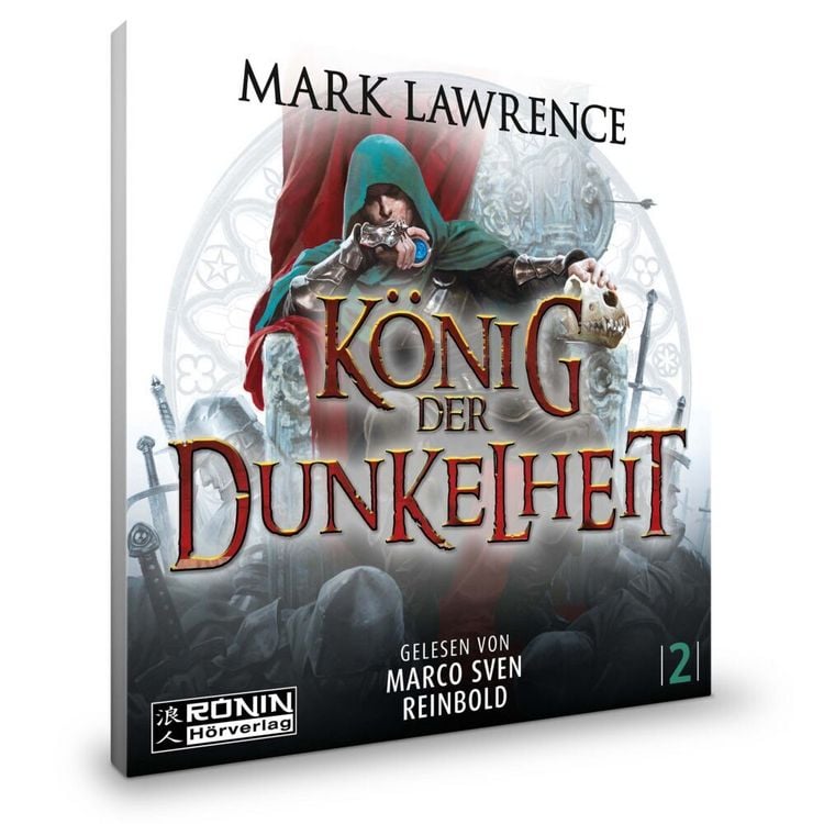 Produktbild: K&ouml;nig der Dunkelheit. Macht hat ihren Preis &ndash; Jorg Ankrath wird entscheiden, wer ihn zahlt.