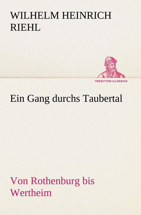 Produktbild: Ein Gang durchs Taubertal