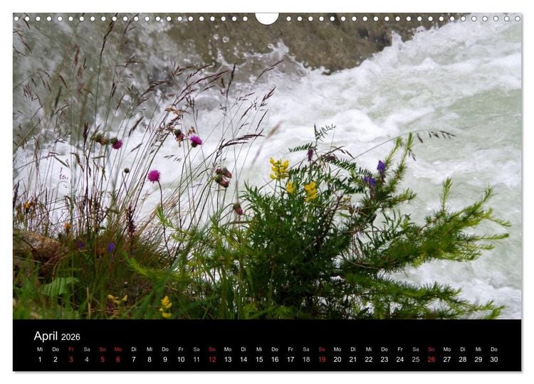 Produktbild: Im Tauferer Ahrntal in S&uuml;dtirol (Wandkalender 2026 DIN A3 quer), CALVENDO Monatskalender