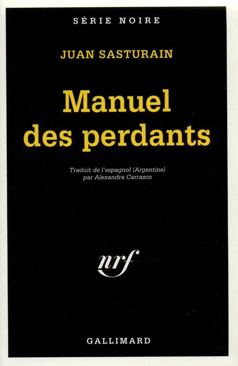 Produktbild: Fre-Manuel des Perdants