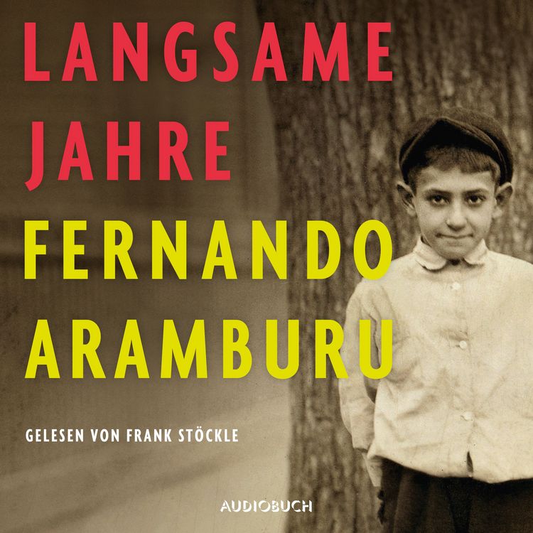 Produktbild: Langsame Jahre (ungek&uuml;rzt)