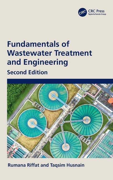 Produktbild: Fundamentals of Wastewater Treatment and Engineering