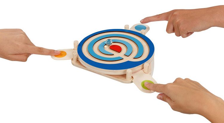 Produktbild: Kugelgeschicklichkeitsspiel