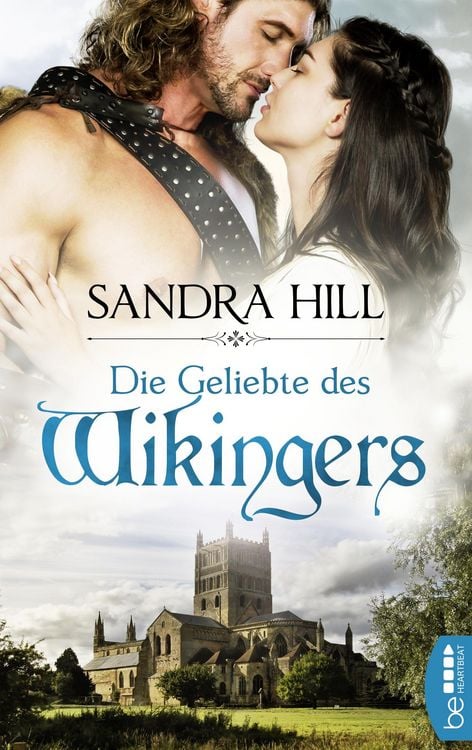 Produktbild: Die Geliebte des Wikingers