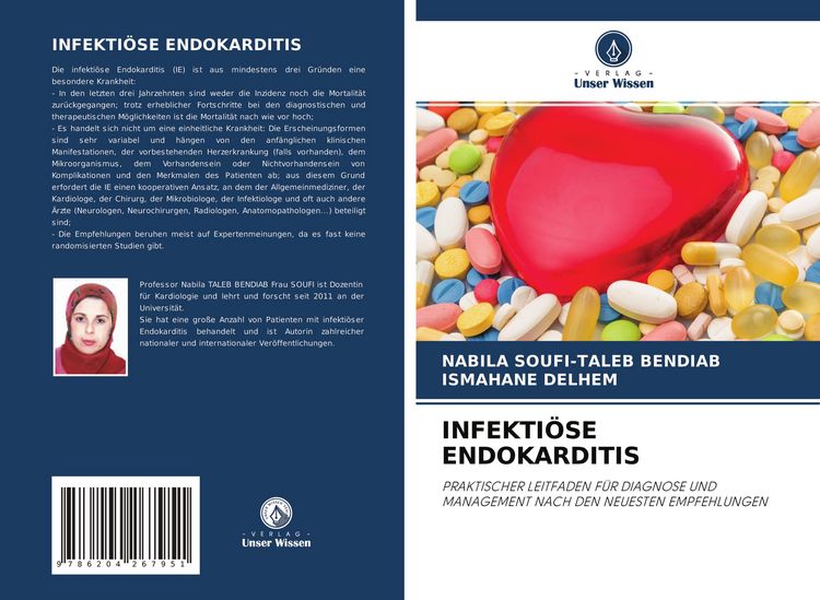 Produktbild: Infekti&ouml;se Endokarditis