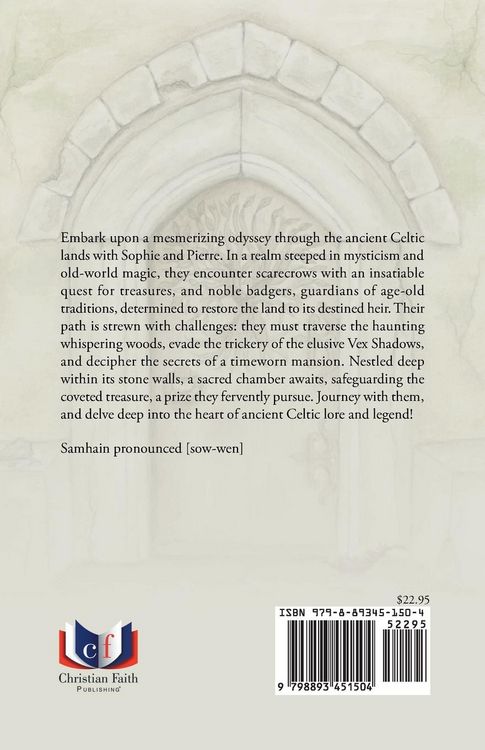 Produktbild: Beyond the Veil Quest for the Samhain Treasure
