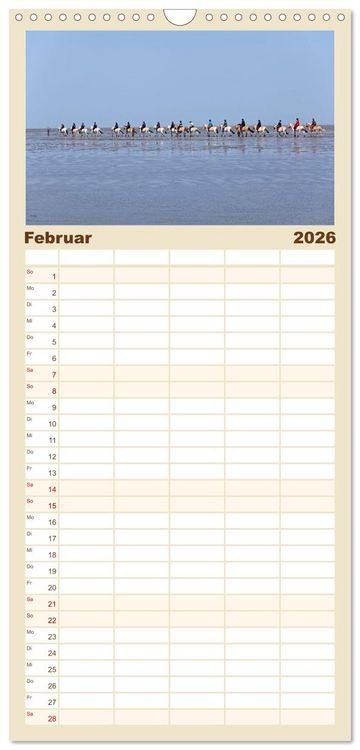 Produktbild: Familienplaner 2026 - Welterbe - St&auml;tten in Deutschland mit 5 Spalten (Wandkalender, 21 x 45 cm) CALVENDO