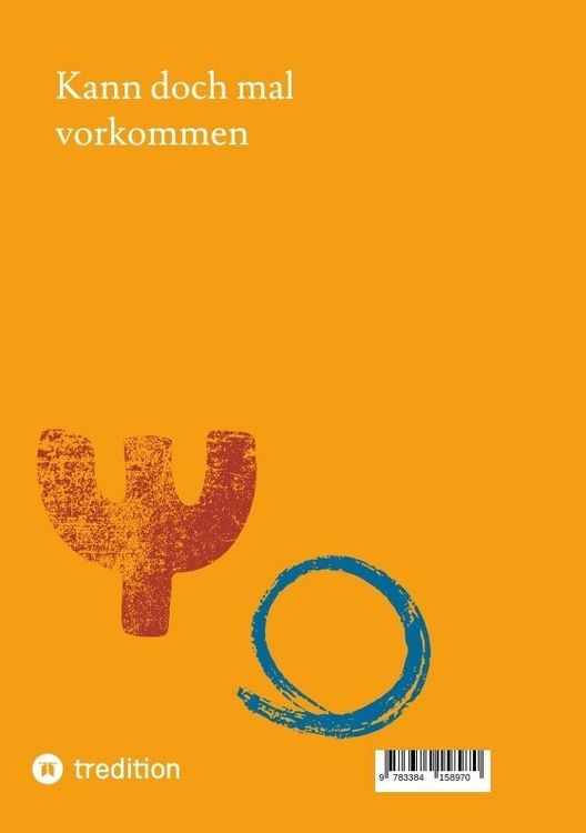 Produktbild: Kann doch mal vorkommen