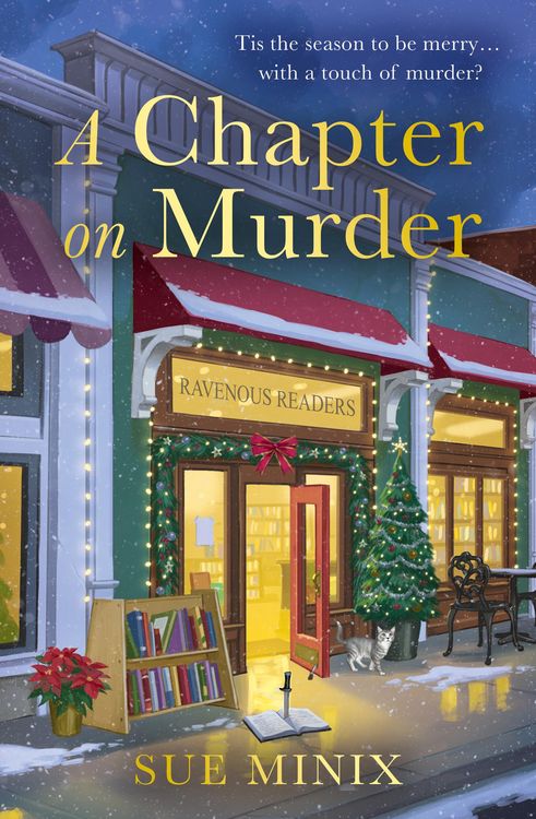 Produktbild: A Chapter on Murder