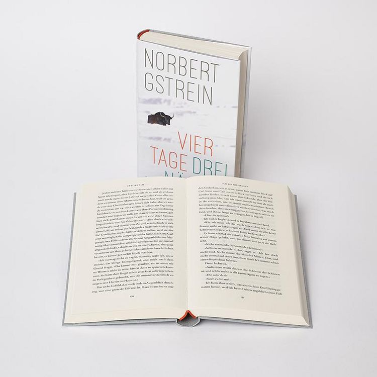 Produktbild: Vier Tage, drei N&auml;chte