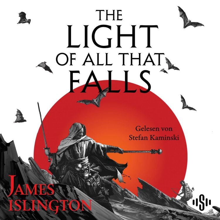 Produktbild: The light of all that falls &ndash; Teil drei der Licanius-Trilogie