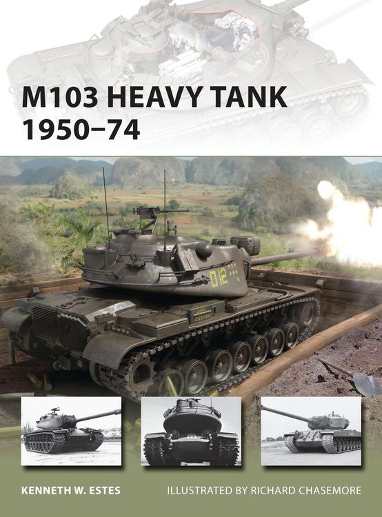 Produktbild: M103 Heavy Tank 1950-74