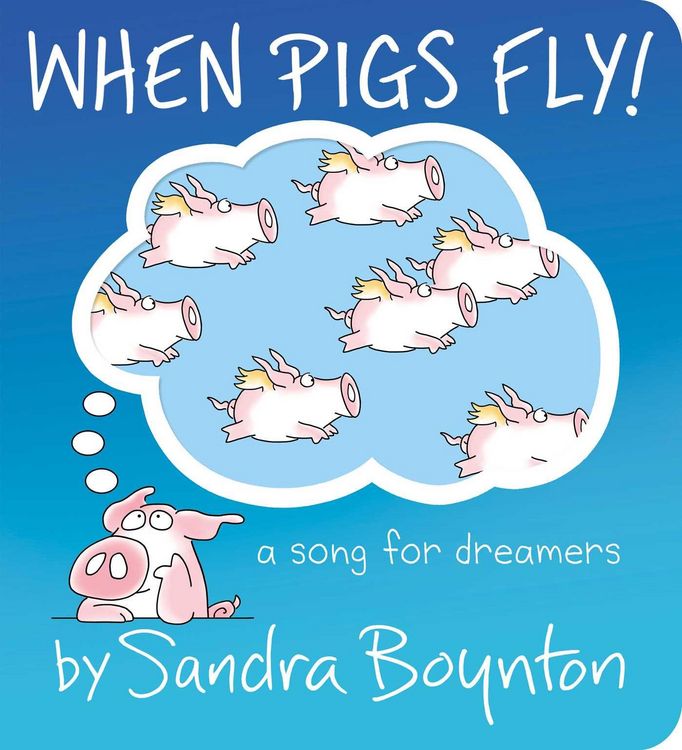 Produktbild: When Pigs Fly!