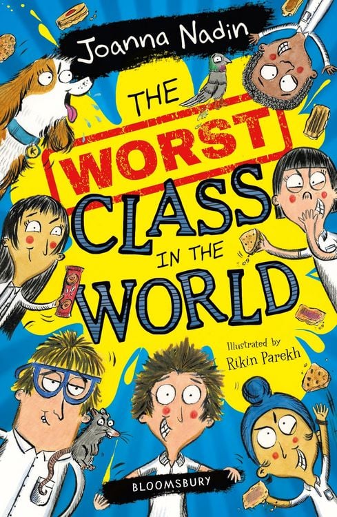 Produktbild: The Worst Class in the World