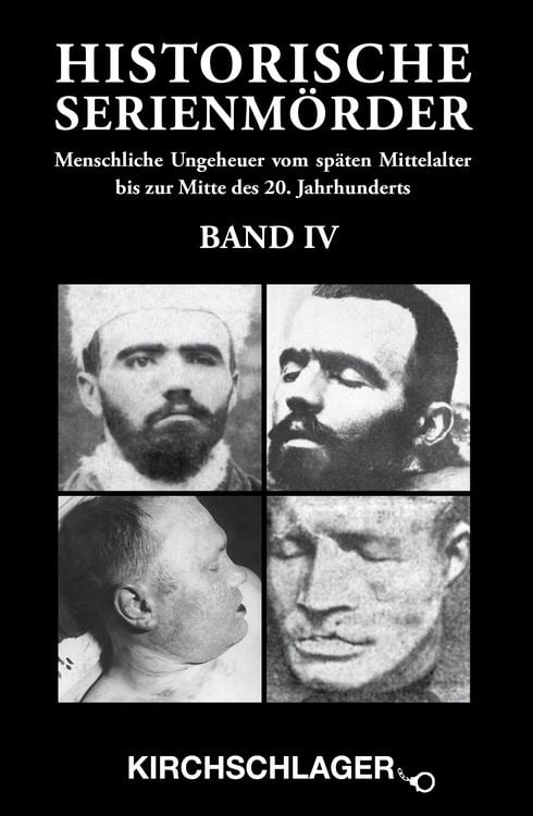 Produktbild: Historische Serienm&ouml;rder IV