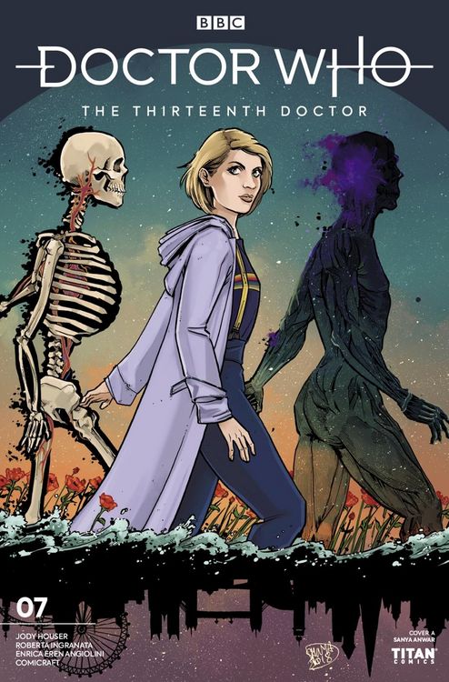 Produktbild: Doctor Who