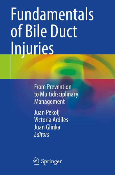 Produktbild: Fundamentals of Bile Duct Injuries