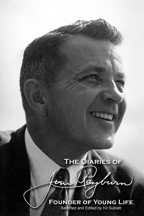 Produktbild: The Diaries of Jim Rayburn